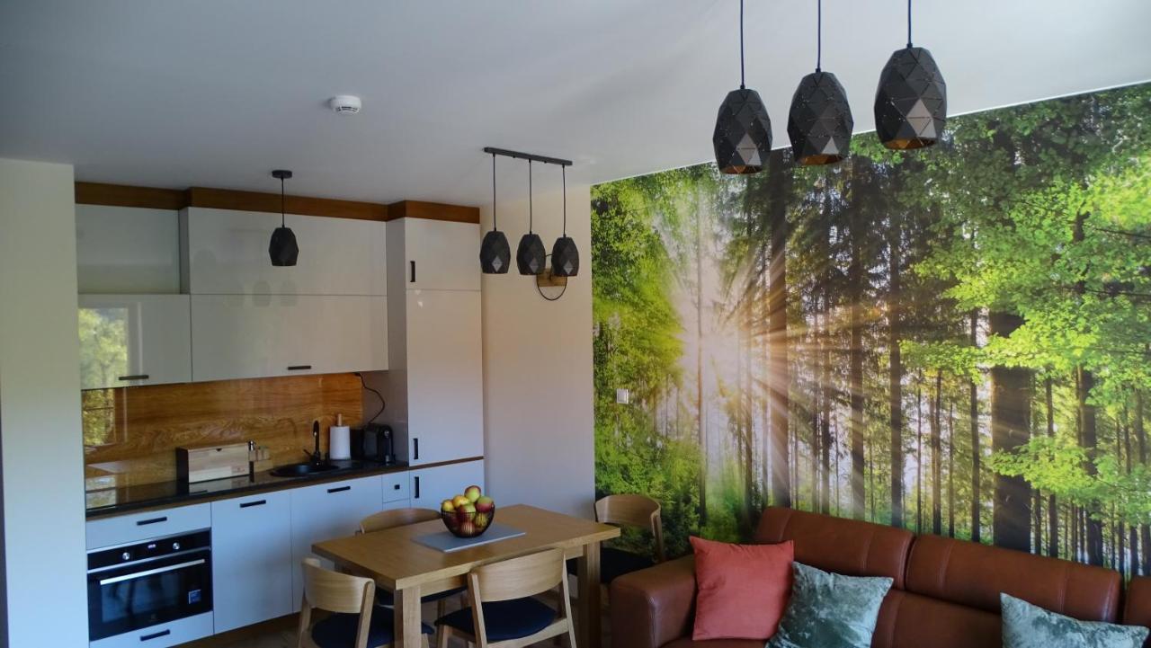 Apartament DeLux 2 Szklarska Poreba Extérieur photo