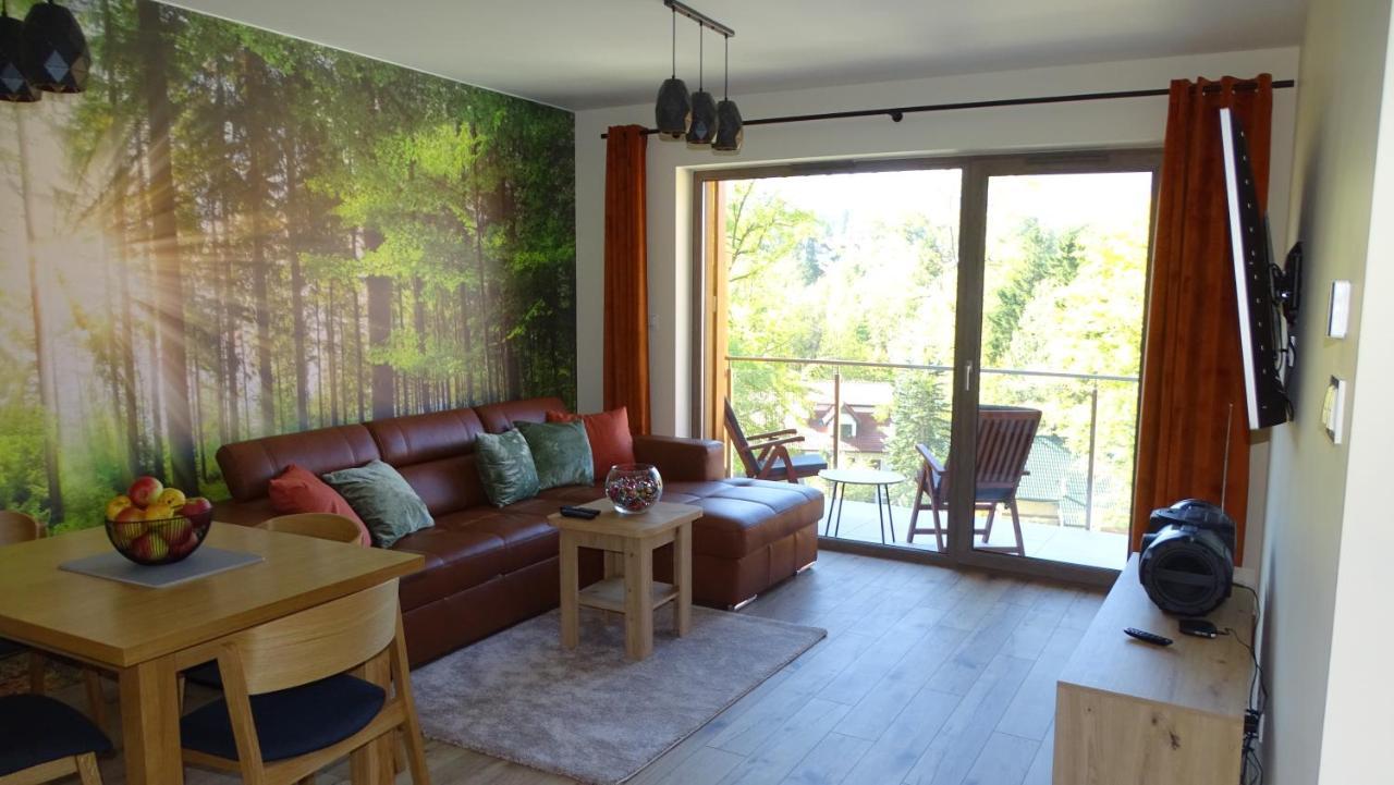 Apartament DeLux 2 Szklarska Poreba Extérieur photo