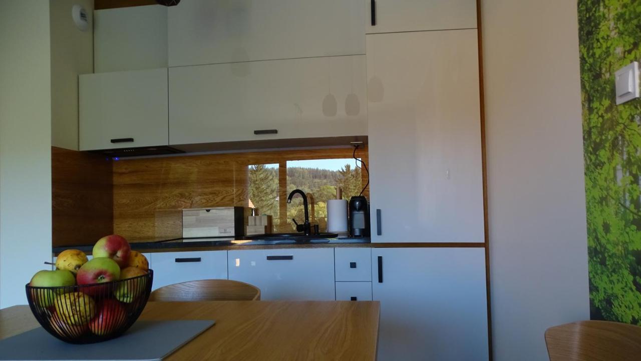 Apartament DeLux 2 Szklarska Poreba Extérieur photo