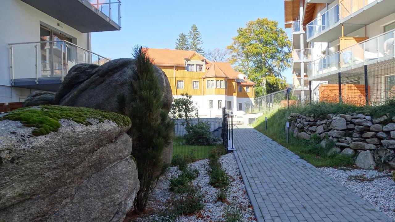 Apartament DeLux 2 Szklarska Poreba Extérieur photo