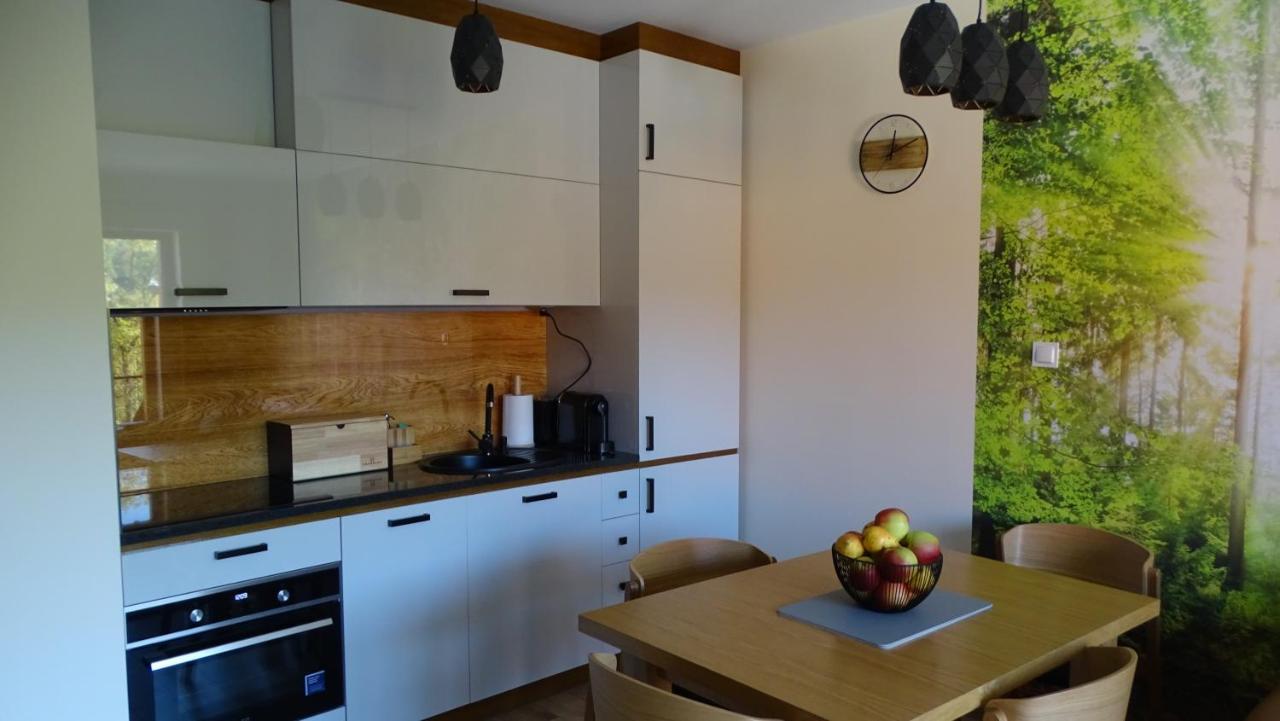 Apartament DeLux 2 Szklarska Poreba Extérieur photo