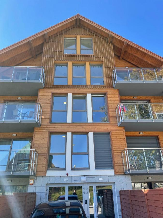 Apartament DeLux 2 Szklarska Poreba Extérieur photo
