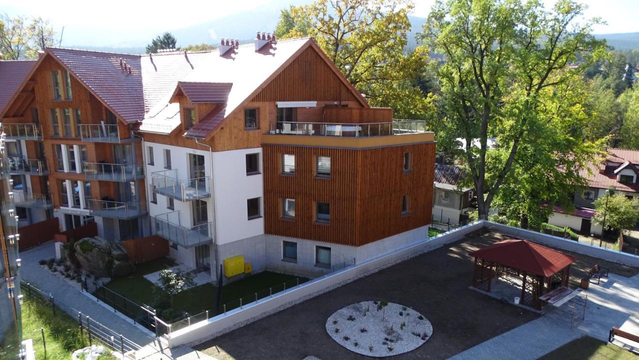 Apartament DeLux 2 Szklarska Poreba Extérieur photo