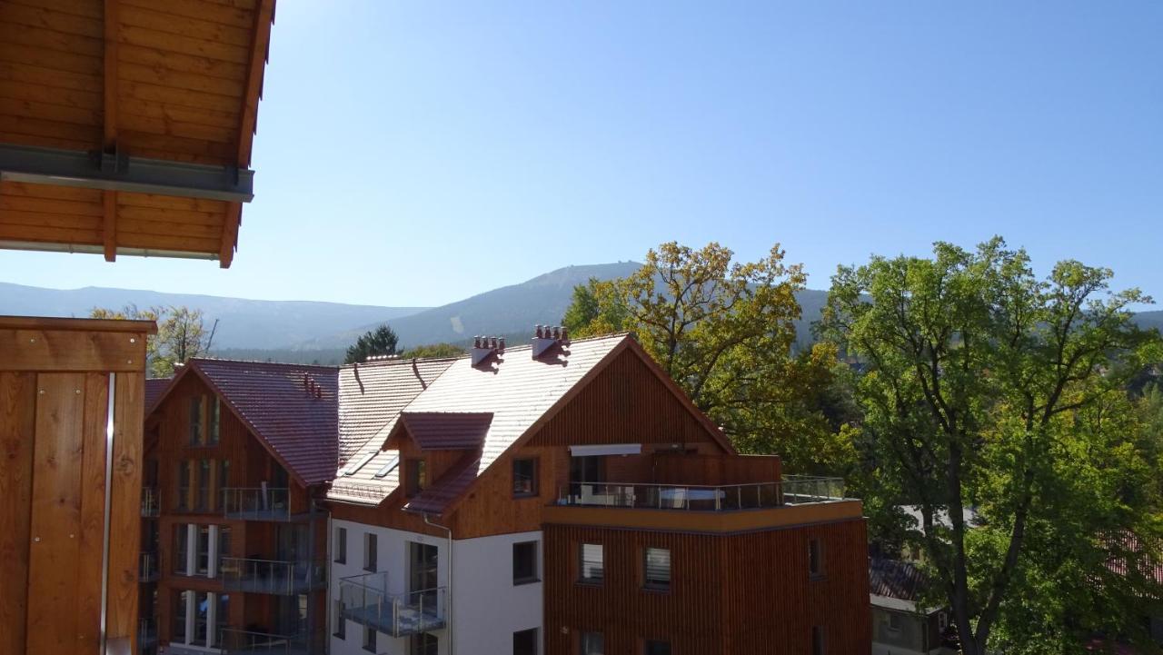 Apartament DeLux 2 Szklarska Poreba Extérieur photo